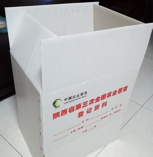 鈣塑箱